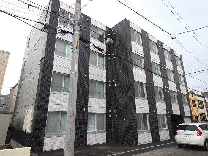 ポラリス元町の物件外観写真
