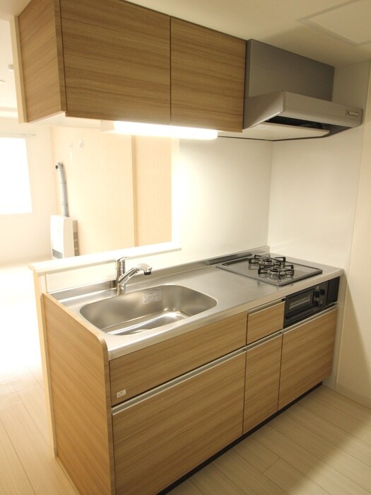 物件内観写真9　(キッチン)