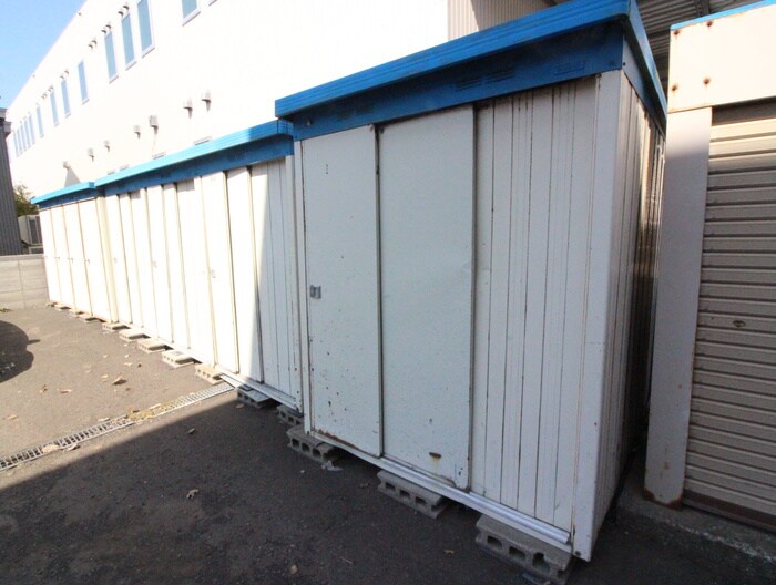 物件外観写真5　(建物設備)