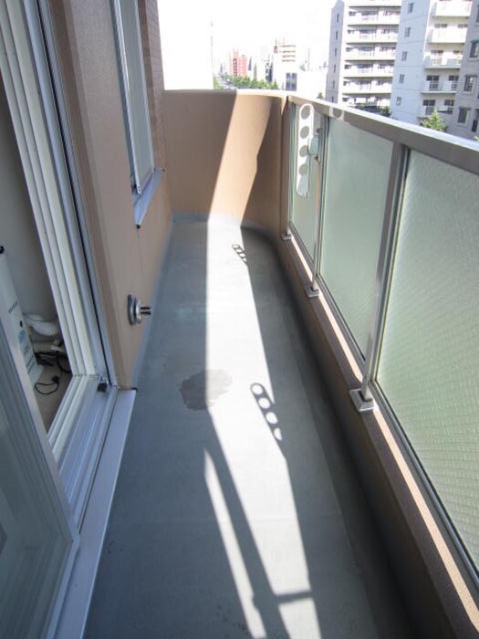 物件内観写真9　(ベランダ・バルコニー)