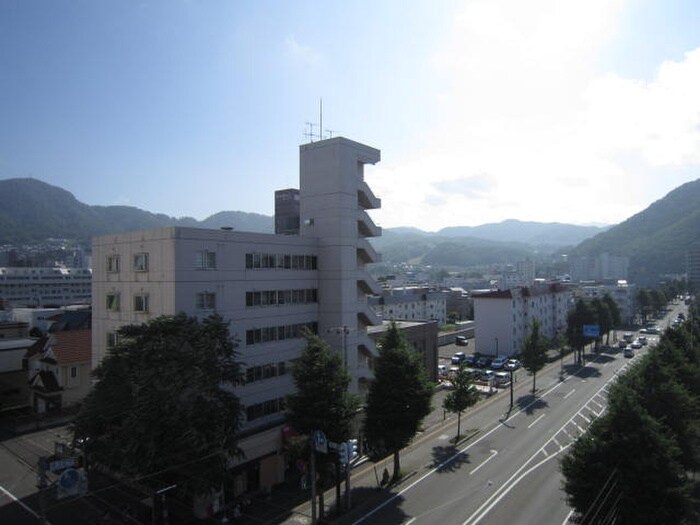 物件内観写真10　(室内からの展望)