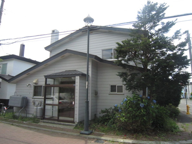 山田邸
