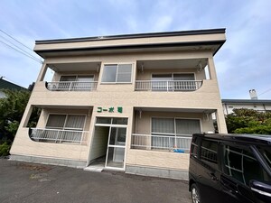 コ－ポ司外観写真