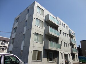 ヴァンテアン元町外観写真