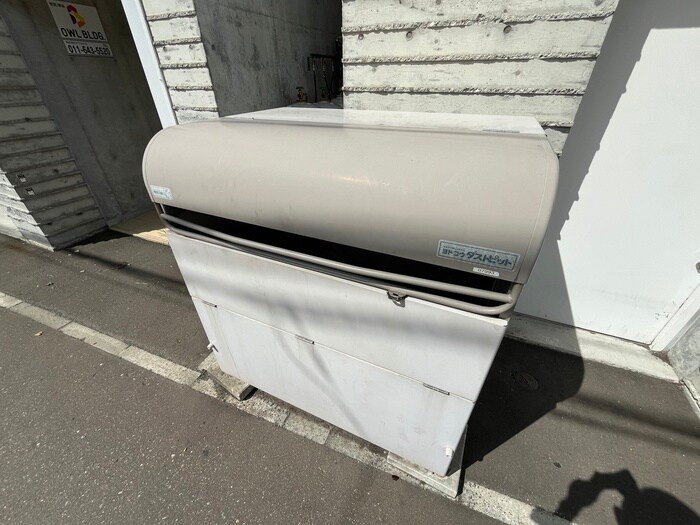 物件外観写真3　(建物設備)