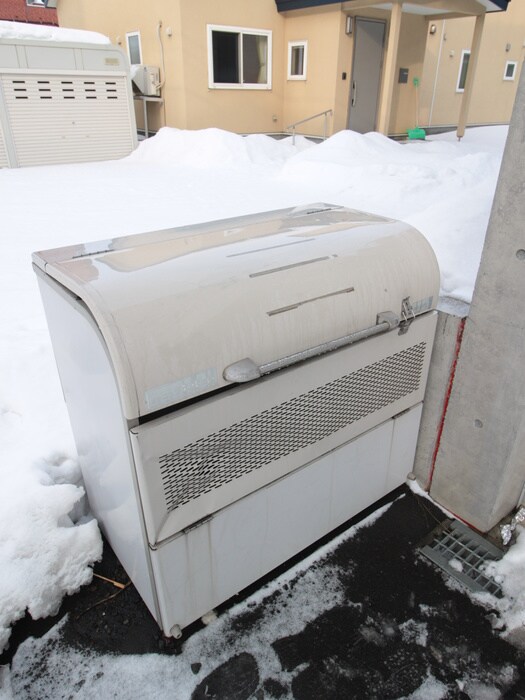 物件外観写真6　(建物設備)