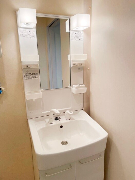 物件内観写真13　(洗面)