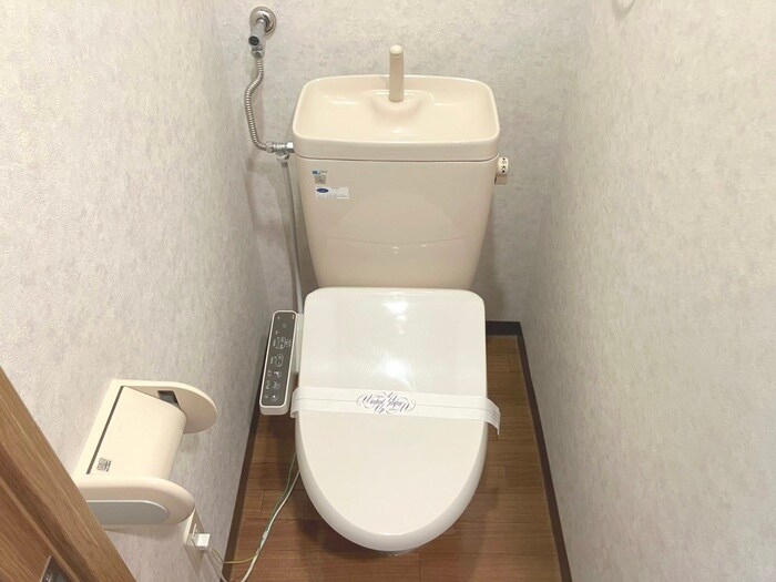 物件内観写真20　(トイレ)