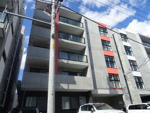 エヴァ北円山外観写真