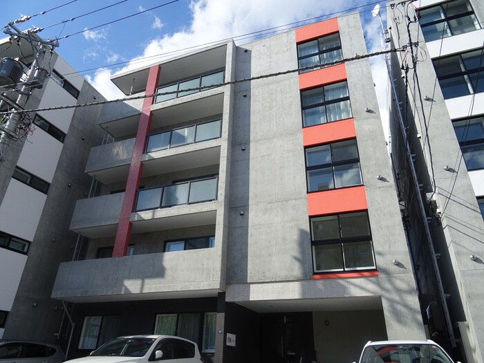 物件外観写真2　(外観写真)