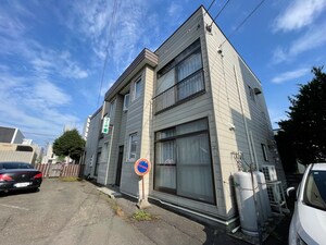 コ－ポ愛外観写真