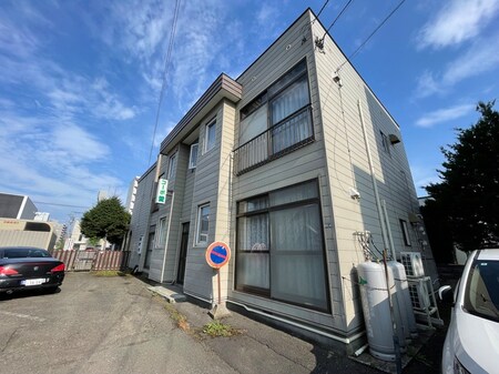 コ－ポ愛外観写真