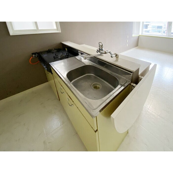 物件内観写真9　(キッチン)