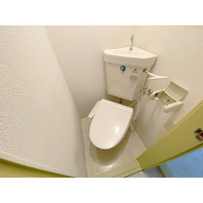 物件内観写真11　(トイレ)