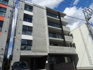 NCウイング円山外観写真