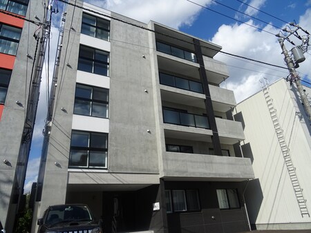 NCウイング円山外観写真