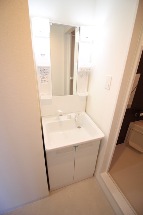 物件内観写真16　(洗面)