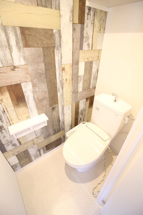 物件内観写真19　(トイレ)