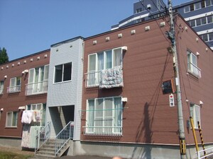 光明ハイツ外観写真