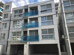 ヘリテ－ジＮ１２外観写真