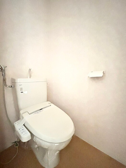 物件内観写真13　(トイレ)