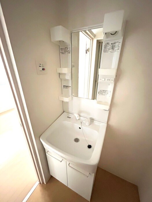 物件内観写真14　(洗面)