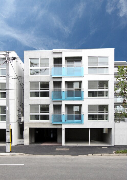 物件外観写真1　(外観写真)