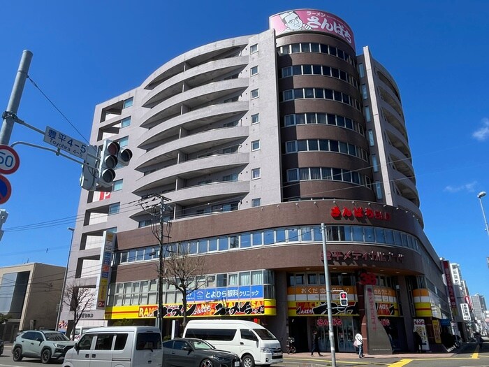 物件外観写真1　(外観写真)