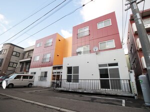 マンション池上外観写真