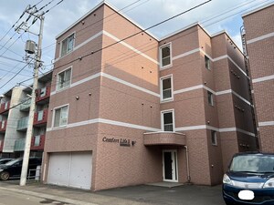 コンフォートライフⅡ外観写真