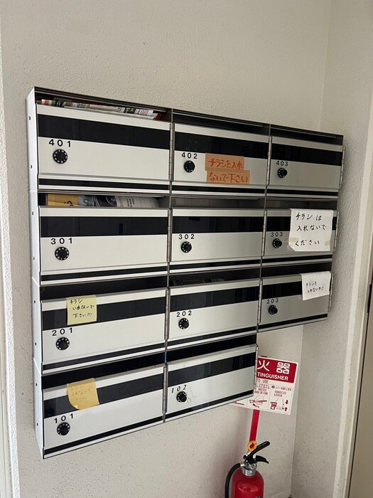 物件外観写真6　(建物設備)