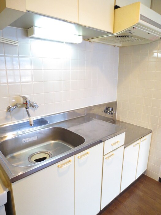 物件内観写真11　(キッチン)