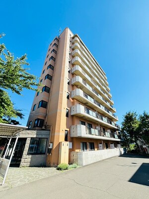 クレア西野外観写真