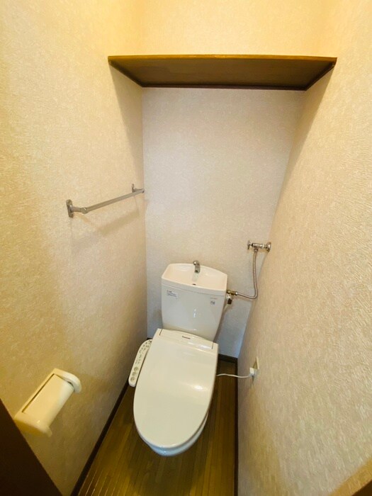 物件内観写真16　(トイレ)