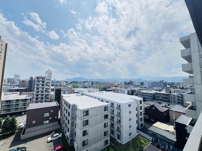 内観写真