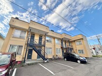 エンジェルタウンの外観写真