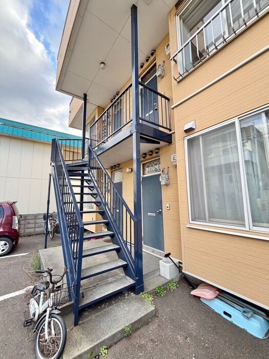 物件外観写真5　(建物設備)