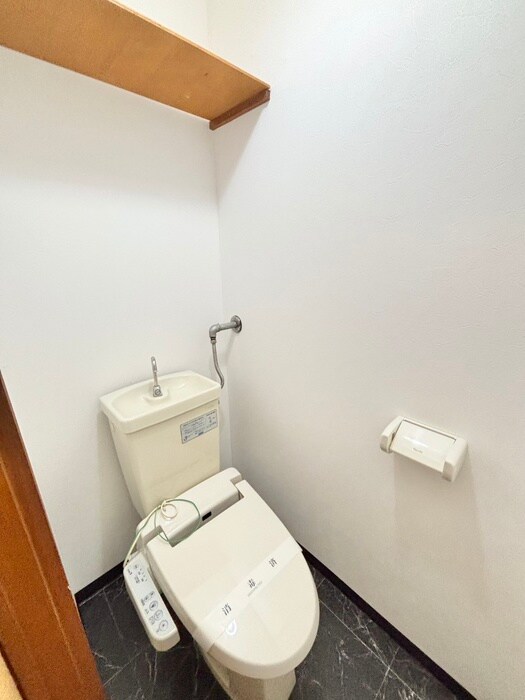 物件内観写真17　(トイレ)