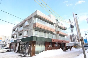 nannaハイム外観写真