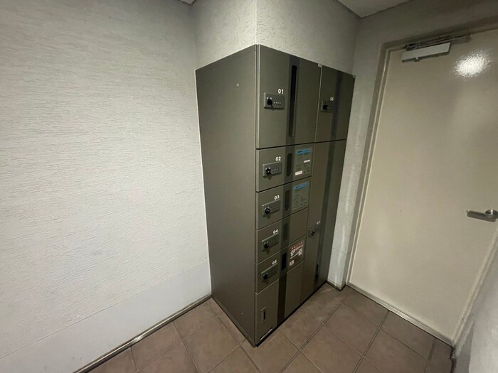 物件外観写真6　(建物設備)