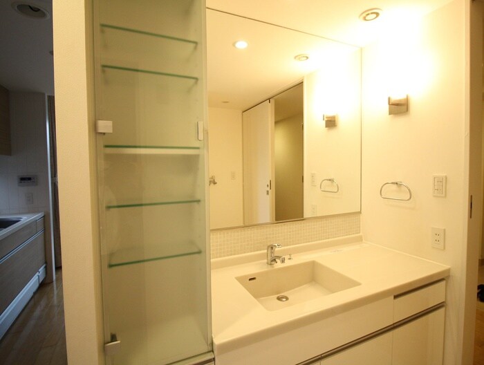 物件内観写真13　(洗面)