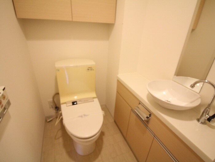 物件内観写真15　(トイレ)