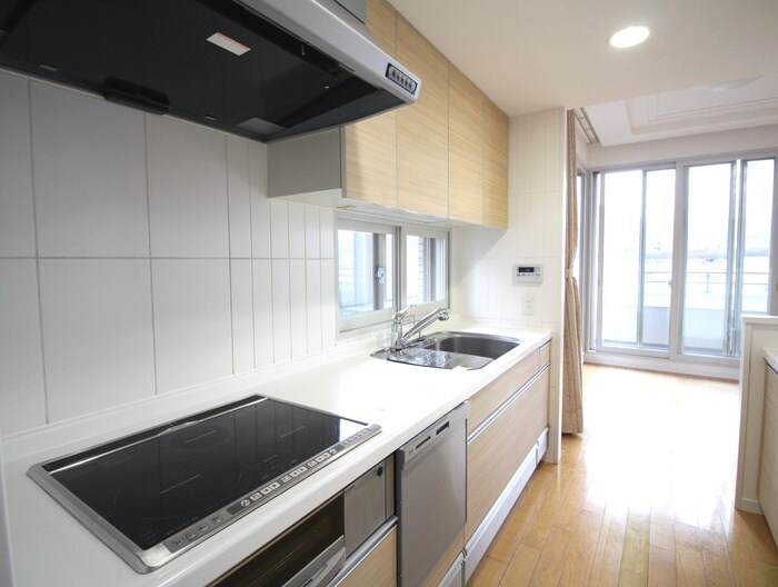 物件内観写真22　(キッチン)