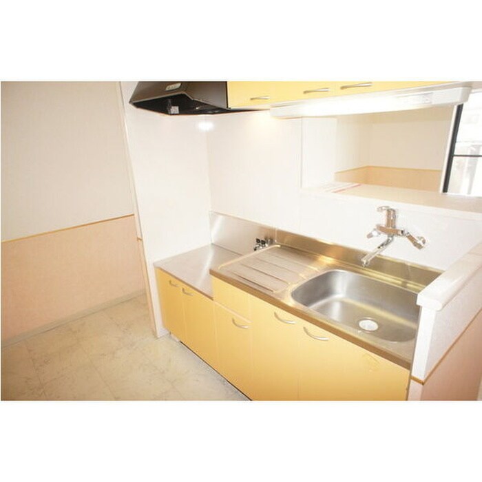 物件内観写真6　(キッチン)