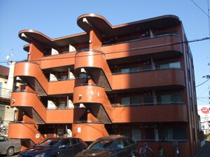宮ノ森ＫＴマンション外観写真