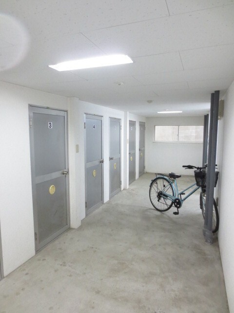 物件外観写真3　(建物設備)