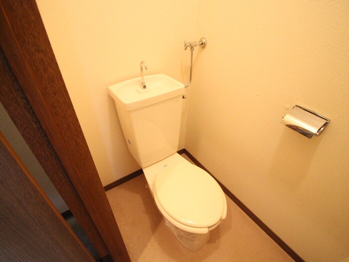 物件内観写真13　(トイレ)