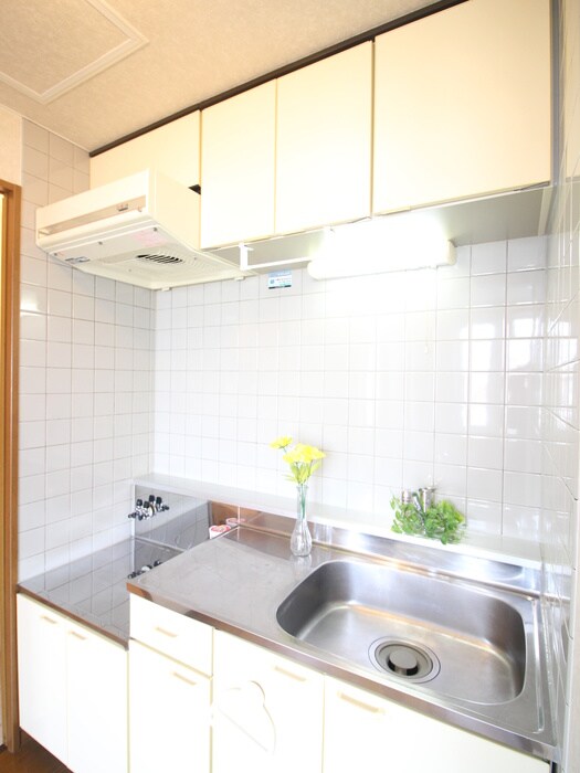 物件内観写真12　(キッチン)