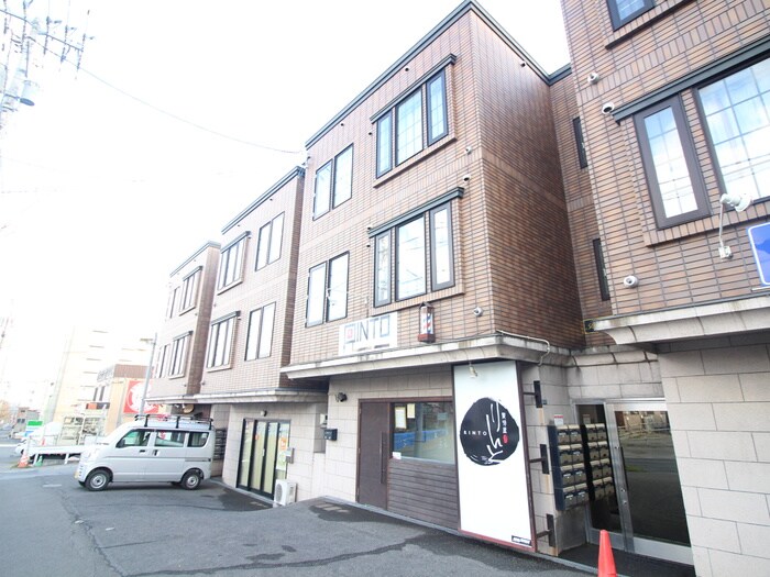 物件外観写真1　(外観写真)