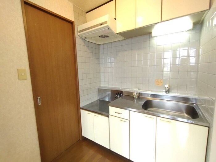 物件内観写真13　(キッチン)